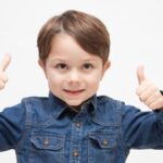 goodする少年