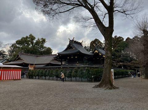 神社3