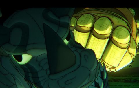 ロケットパンチ2